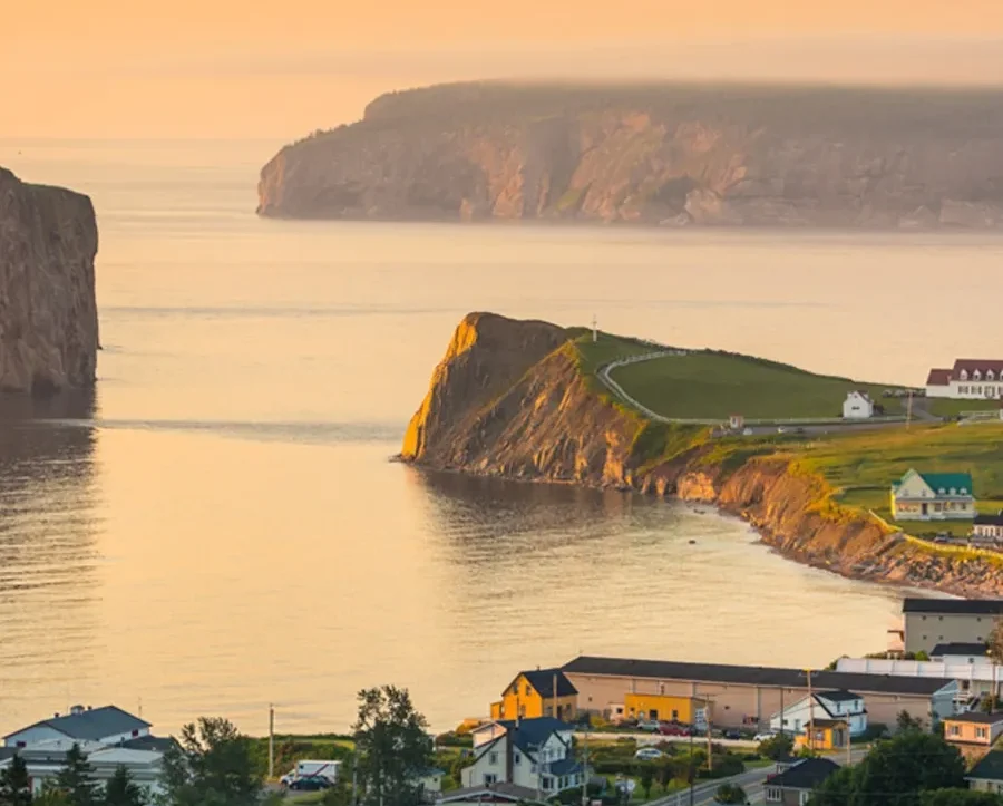 Tourisme Gaspésie